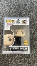 Figura de vinilo Funko Pop Peaky Blinders Thomas Shelby edición limitada Chase #1402