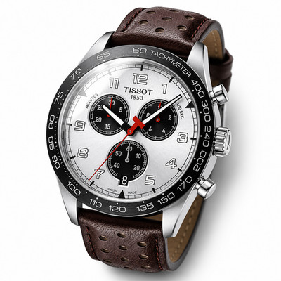 Tissot PRS 516 Chrono 1/10'' Uhr T131.617.16.032.00 WR100 SWISS MADE