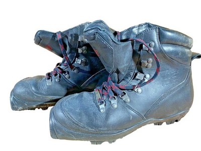 Alfa Cross Country Nordic Ski Boots Back country Size EU39 US7 X-Adventure 1911