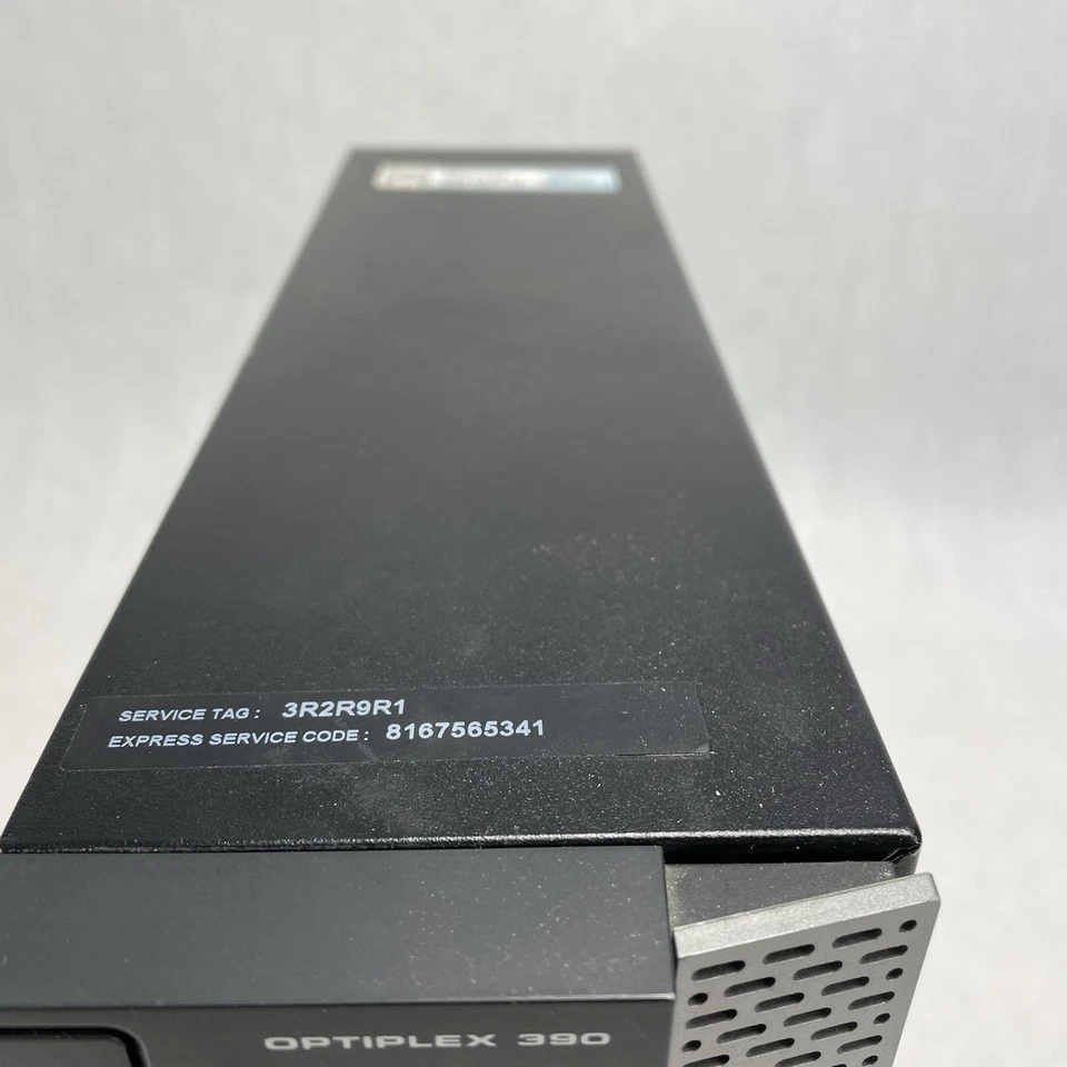 Dell Optiplex 390 DT Intel Core i3-2120 3.3GHz 4GB RAM No HDD No OS - Image 3 of 4
