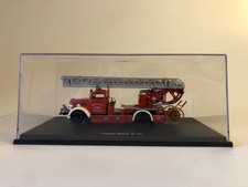 Schuco 03071 | Opel Blitz Drehleiter - Betriebs Feuerwehr Firma Theimer | 1:43