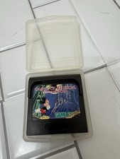 Castle of Illusion Starring Mickey Mouse (Sega Game Gear, 1991)