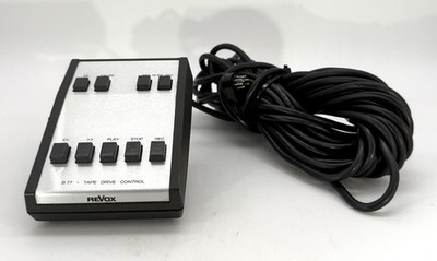 Revox B77 Tape Drive Control Unit