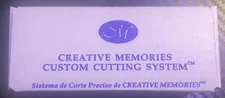 Creative Memories Custom Cutting System Blue Blade Cartridge Replacements
