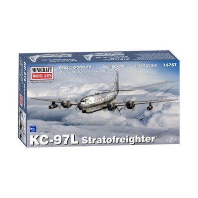 Minicraft Model Kit KC-97L ''Stratofreighter'' VG+/NM
