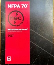 NFPA 70 National Electrical Code NEC 2017 Edi...