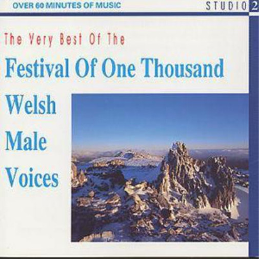 Различные альбомы Best Welsh Male Voices (CD)