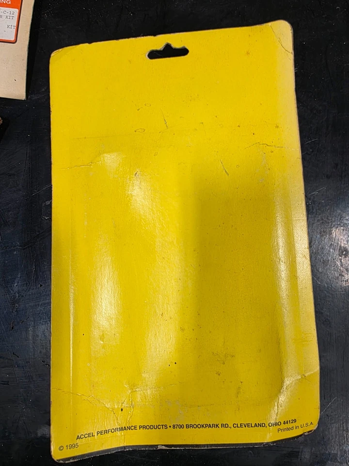 Juego de cables de bujía personalizados Accel 1991-1999 Harley Softail 8,8 mm Evo FXST Chopper Foto 2 de 3