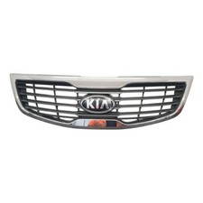 2010-2016 Kia Sportage New Genuine Front Grille With Badge Chrome 863503W030