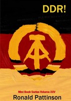 Ddr! Ronald Pattinson Taschenbuch Kartoniert / Broschiert Englisch 2016