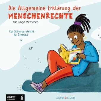 Die Allgemeine ErkläRung Der Menschenrechte FüR Junge Menschen | Gebunden-image