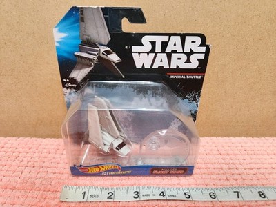 2015 Hot Wheels Starships Disney Star Wars ''Imperial Shuttle'' Diecast NEW