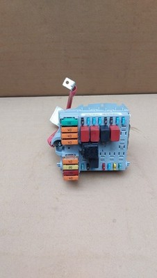 PEUGEOT BOXER CITROEN RELAY FIAT DUCATO Fuse Box In Engine Bay 1376610080