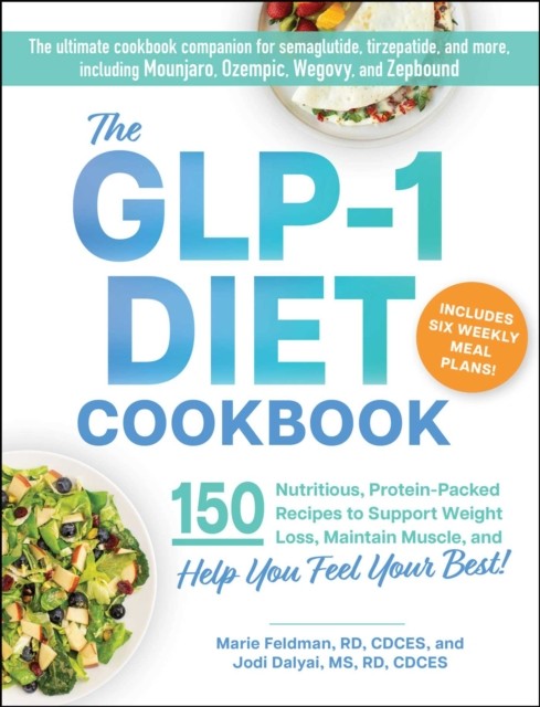 Glp 1 Diet Cookbook