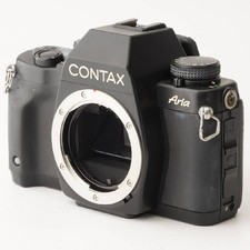 Contax Aria Body 35mm SLR Camera from Japan
