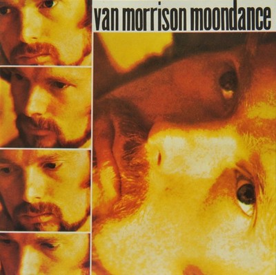 CD  Van Morrison -  moondance   NEU
