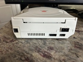 Sega Dreamcast Bundle with 2 games - Tested see pictures