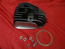 Cylinder Head, 1973-74 Yamaha MX360, 365-11111-00-00