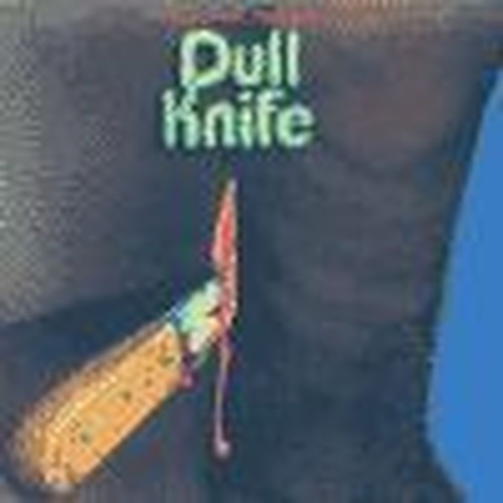 dull knife: electric indian  CD