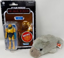 Hasbro Star Wars Retro Collection Obi-Wan Kenobi - NED-B Action Figure New