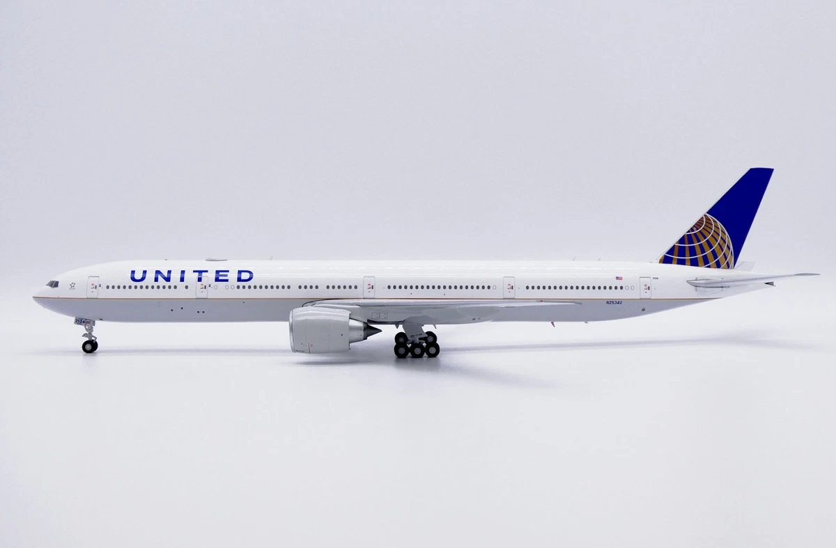 1:200 Scale Diecast Aircraft & Spacecraft Boeing 777 Aircraft