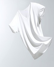 UNIQLO AIRism T-Shirt V-Neck Japan NEW