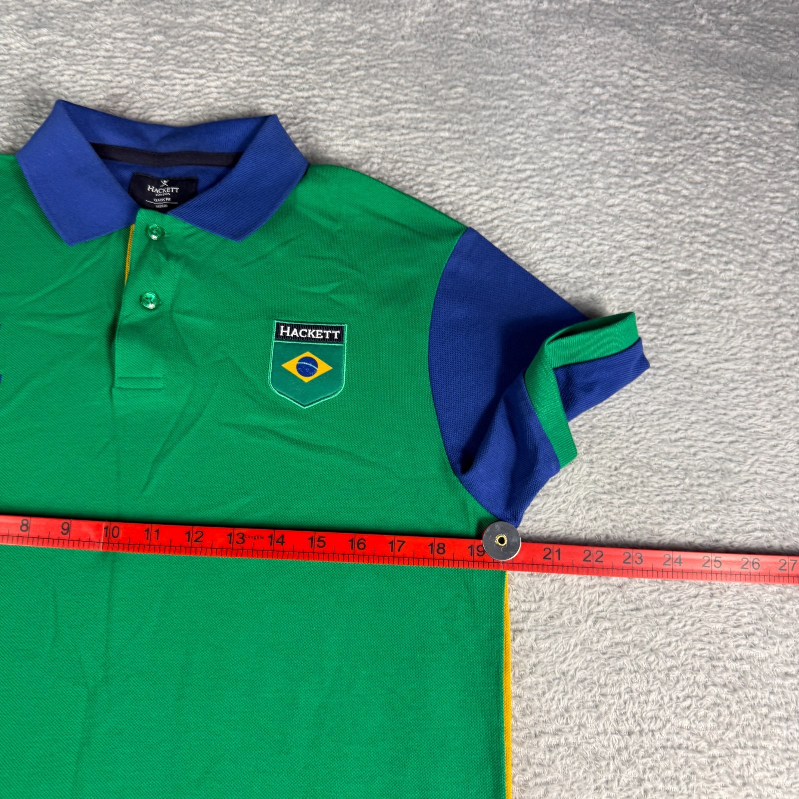 VTG Hackett London Brazil image 4