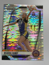 2024 Panini WNBA Prizm Sparks Dearica Hamby Pulsar Prizm /499 #19