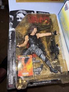 Snake Plissken Action Figure | eBay