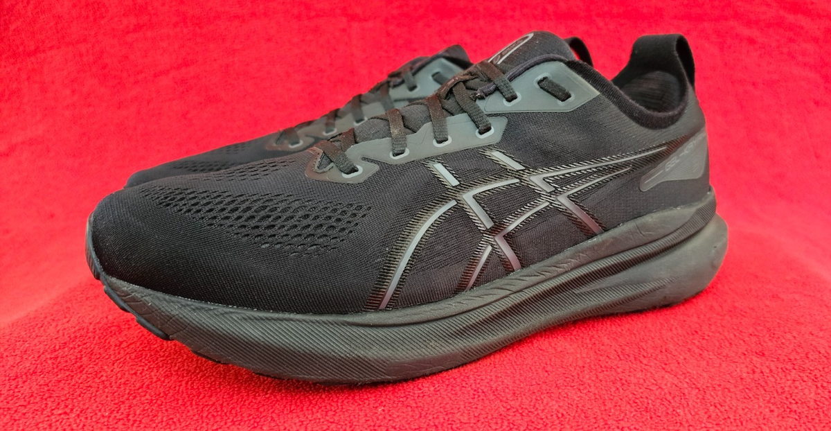 Asics Gel Kayano 31 Running Shoes Men's Size 13 Extra Wide Triple