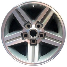 Wheel Rim Chevrolet Camaro 16 1985-1987 14089082 14089084 10049059 Rear Oe 1455 Wheel Rim Chevrolet Camaro 16 1985-1987 14089082 14089084 10049059 Rear Oe 1455