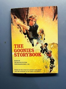 The Goonies Book | eBay