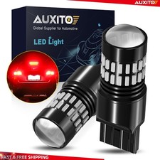 3157 3156 Stop LED Tail Brake Bulb Light for Chevy Silverado Red 1500 2500 3500