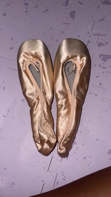 Bloch Pointe Shoes