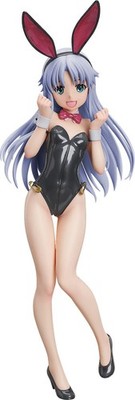 A Certain Magical Index III Index Bare Leg Bunny Ver. Kunststofffigur im Maßs...