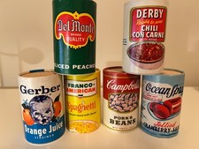 BRAND NAME Grocery Store Food - Lot of Pretend Play Items - 6 Pieces