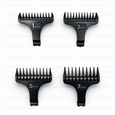 Ufree Replacement 4 Piece Trimmer Guard Set for Specific Models and Blade Size
