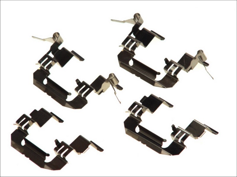 Quick Brake Zubehörsatz, Scheibenbremsbelag 109-1722 - Bild 4