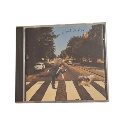Paul McCartney - Paul Is Live | CD