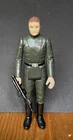 Star Wars Imperial Officer Tagge Custom Vintage Kenner Style Figure 3.75” Olive