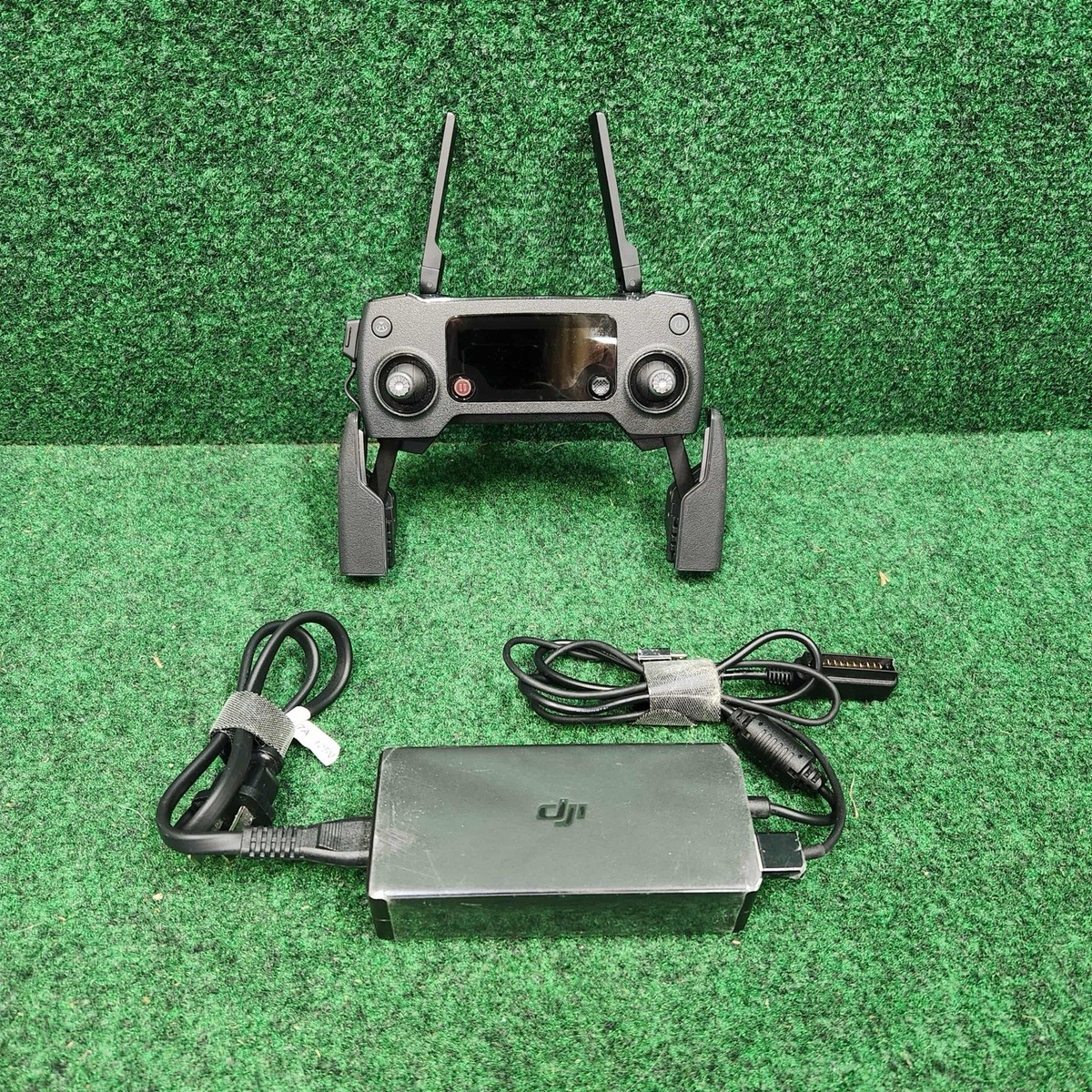 60☆DJI Mavic Pro 送信機 GL200A ドローン☆0809-073 パーツ