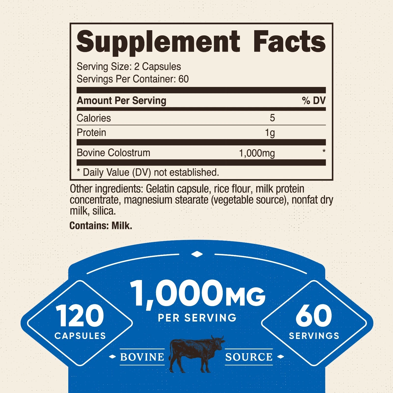 Supplement Facts