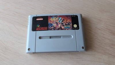 SNES - Final Fight 3 - Super Nintendo