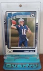 2024 Panini Donruss Optic - Rated Rookie Drake Maye #229 (RC)