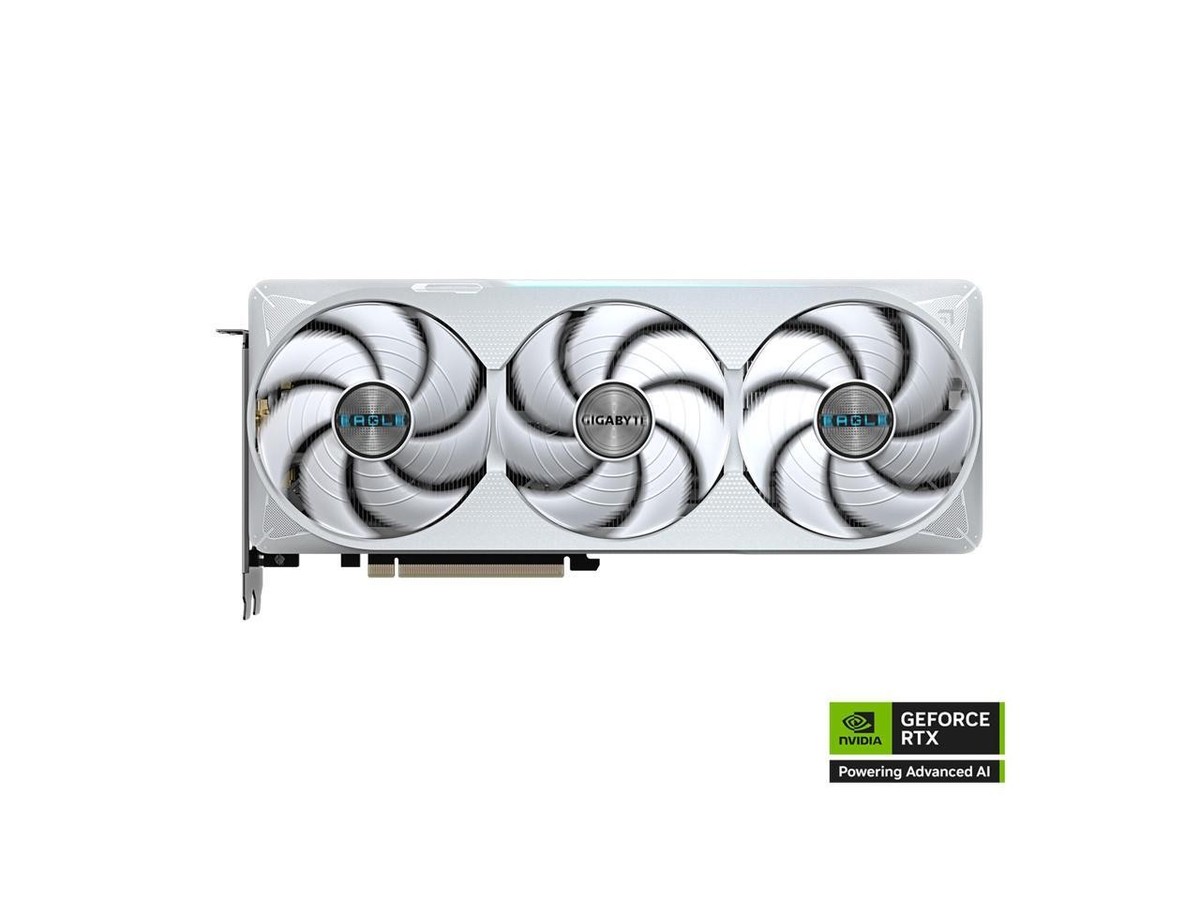 GIGABYTE Eagle GeForce RTX 5070 Ti 16GB GDDR7 PCI Express 5.0 ATX
