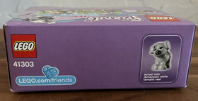 Brand New - Sealed, LEGO Friends:  Puppy Playground (41303) - Retired