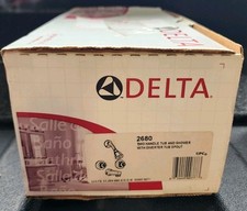 Delta 2690 Tub Shower Set
