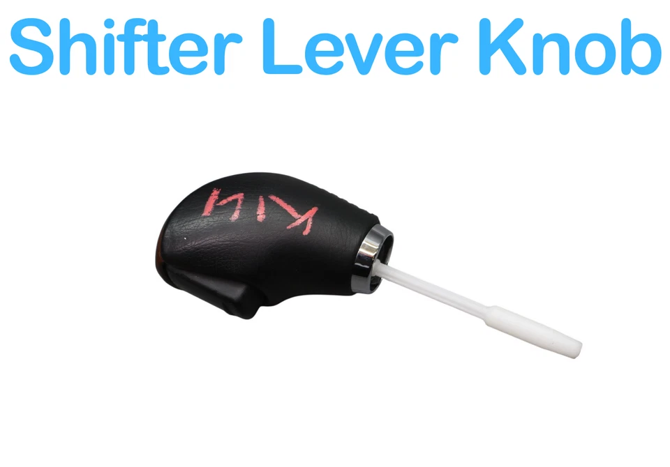 03-19 Maserati Quattroporte Transmisión Piso Cambio Palanca Perilla Fabricante de Equipo Original Foto 3 de 4