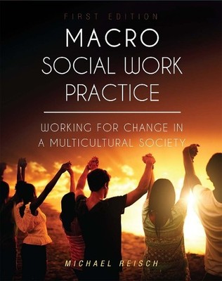 Macro Social Work Practice - 9781516507573