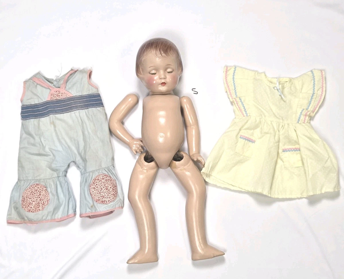 Patsy In Antique Composition Dolls for sale | eBay